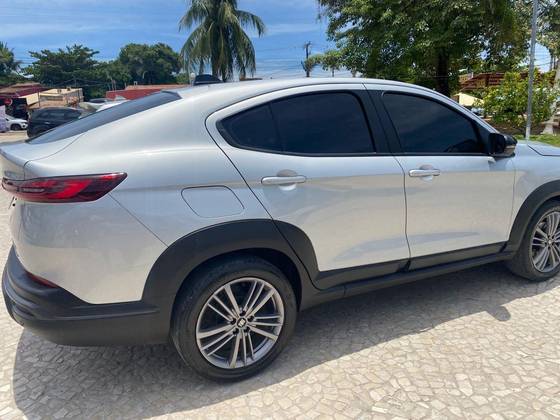 FIAT FASTBACK 1.0 TURBO 200 FLEX CVT